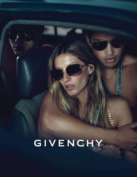 givenchy eyeglasses 2012